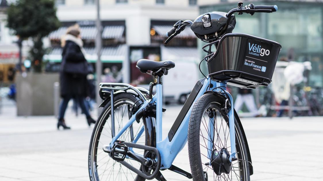 Vélo électrique de fabrication française sale